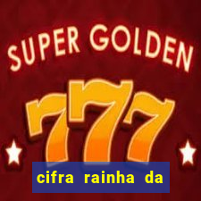 cifra rainha da paz frei gilson